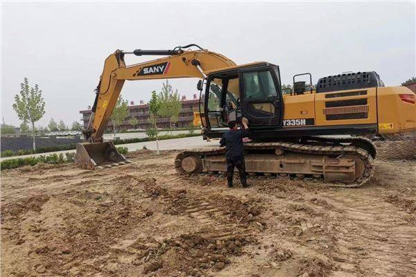 息县挖掘机学校